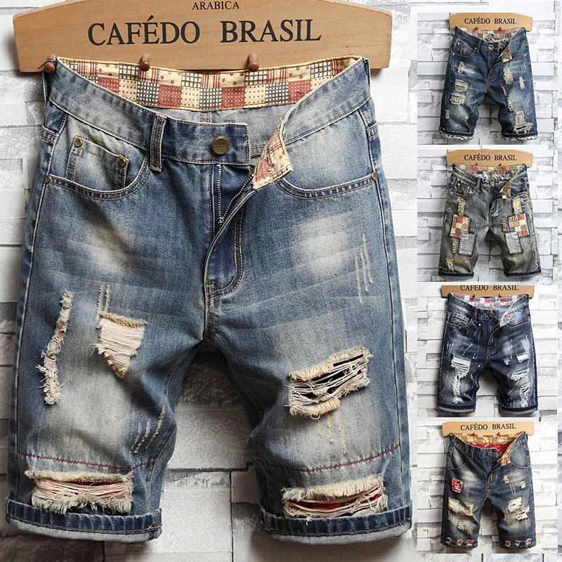 Levis Jeans 501 - Roupas de verão novos homens vintage