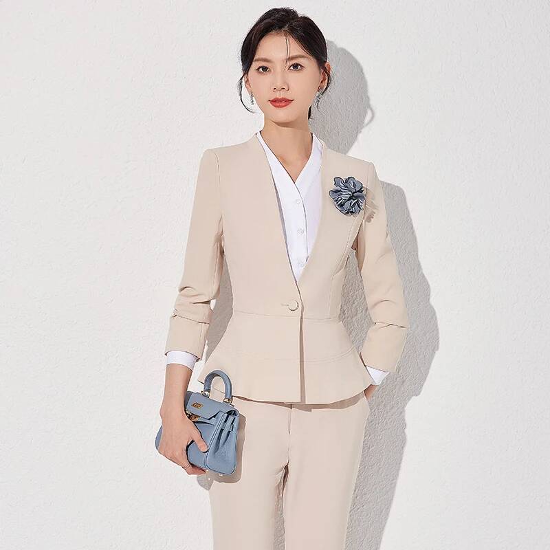 Women Formal Wear For Interview - Estilos uniformes formais mulheres negócios trabalho