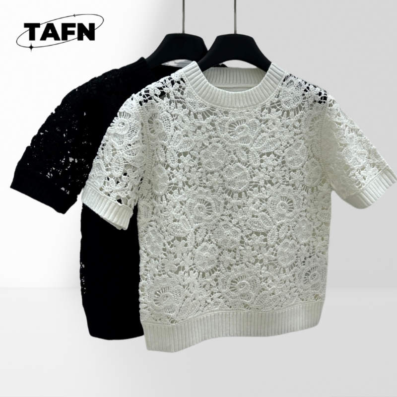 Cashmere Sweater Formal - Camiseta moda requintado bonito na moda
