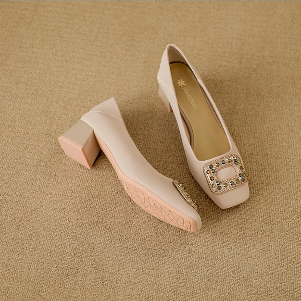 Sapatos Femininos de Salto Alt - Women Formal Wear Shoes avaliação e preço