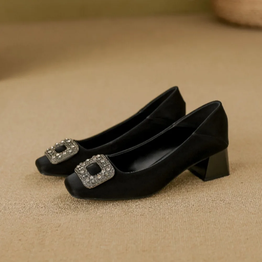 Sapatos Femininos de Salto Alt - Women Formal Wear Shoes avaliação e preço