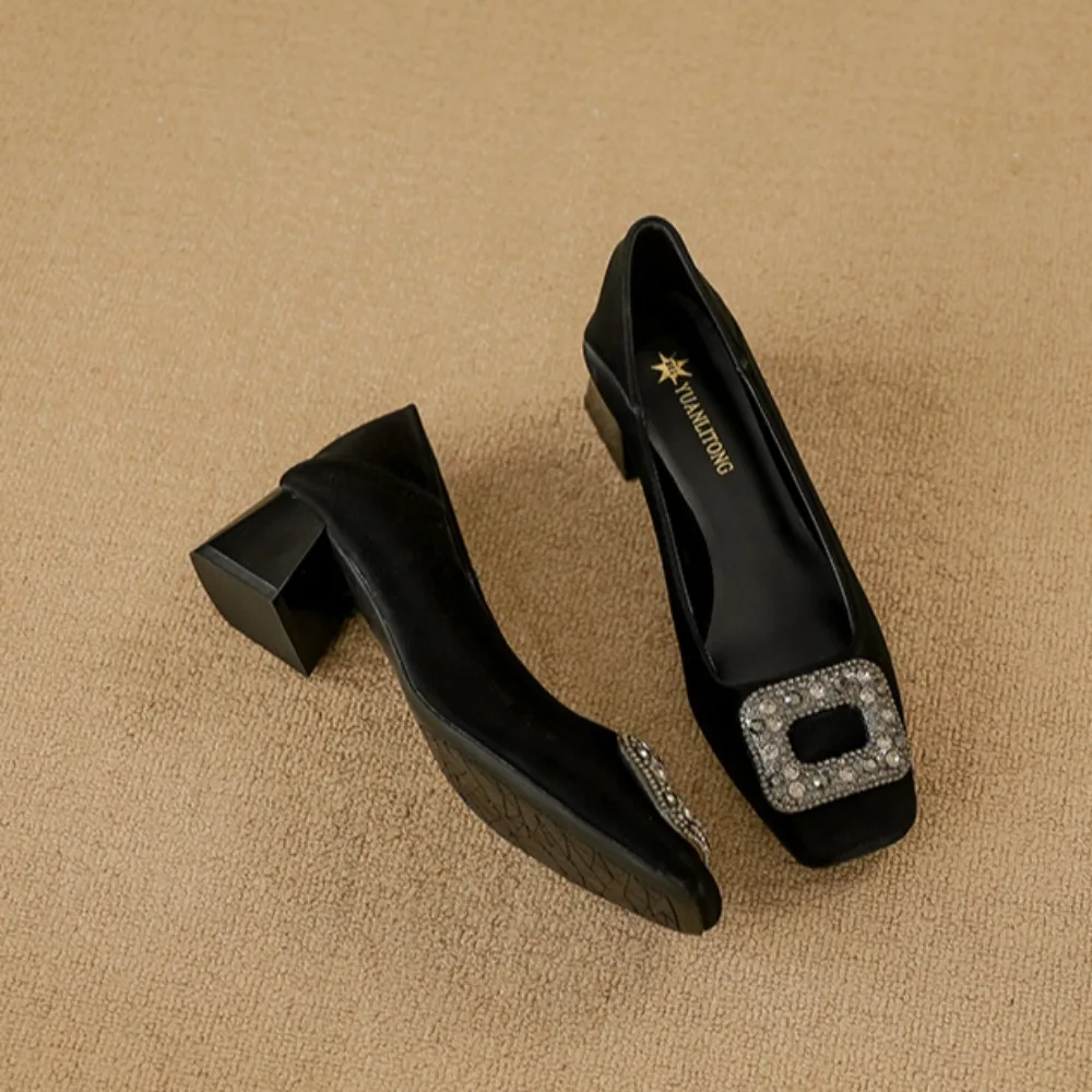 Sapatos Femininos de Salto Alt - Women Formal Wear Shoes avaliação e preço