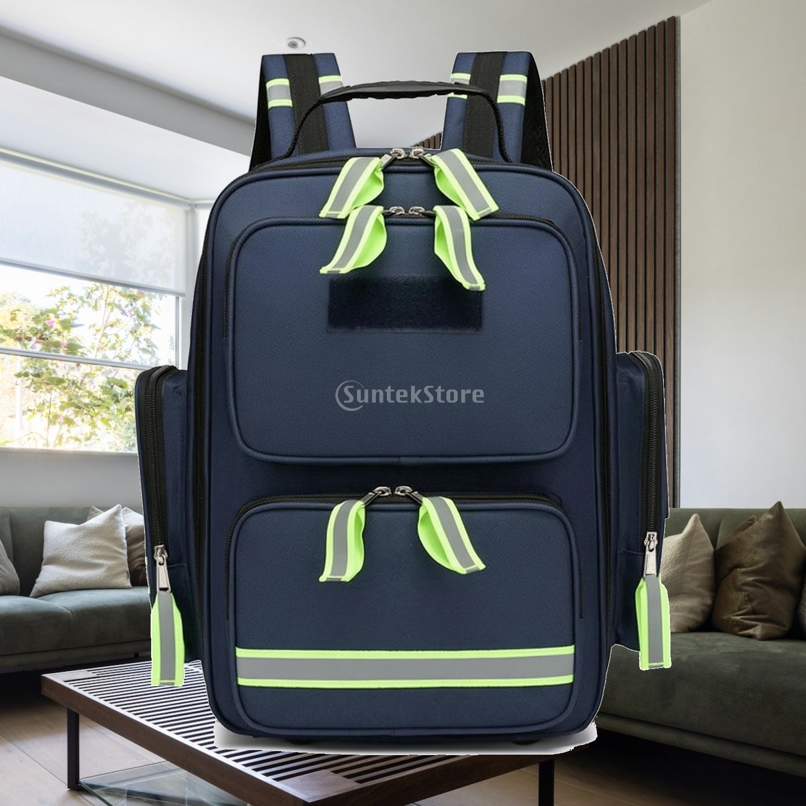 Mochila de Primeiros Socorros  - Shoulder Bag Structured avaliação e preço