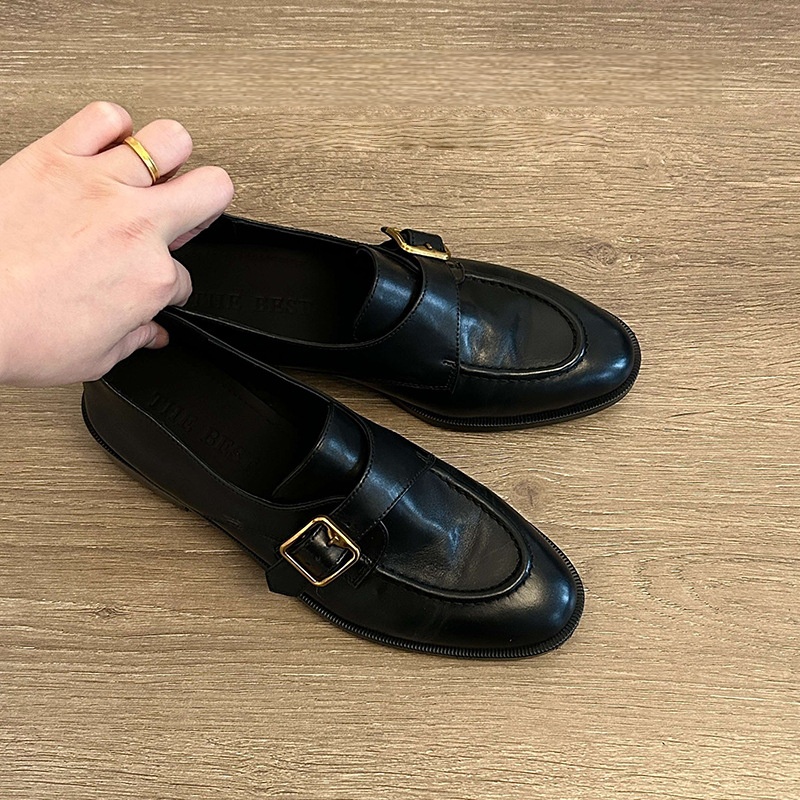 Sapatos Femininos Pretos de Co - Women Formal Wear For Office avaliação e preço