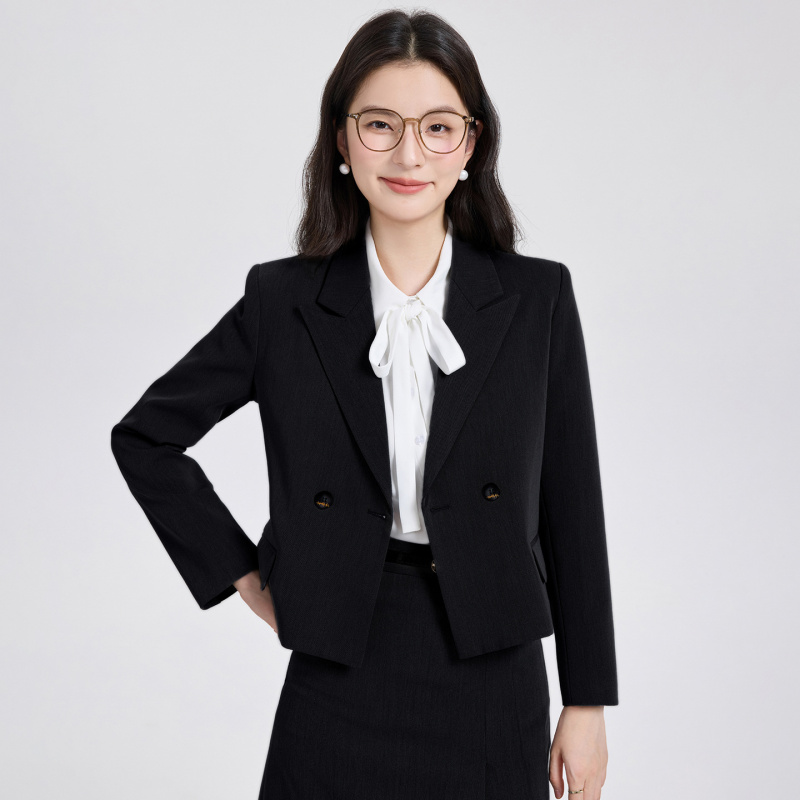 Conjunto de terno saia para mu - Women Formal Wear For Interview avaliação e preço