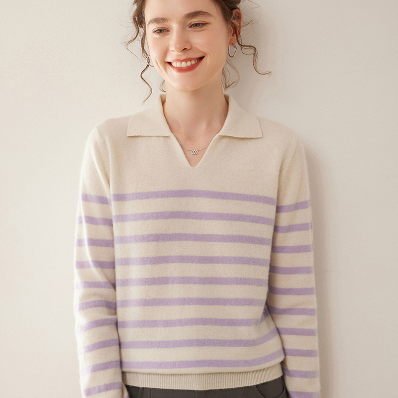 Suéter Feminino de Lã Cashmere - Cashmere Sweater Formal avaliação e preço