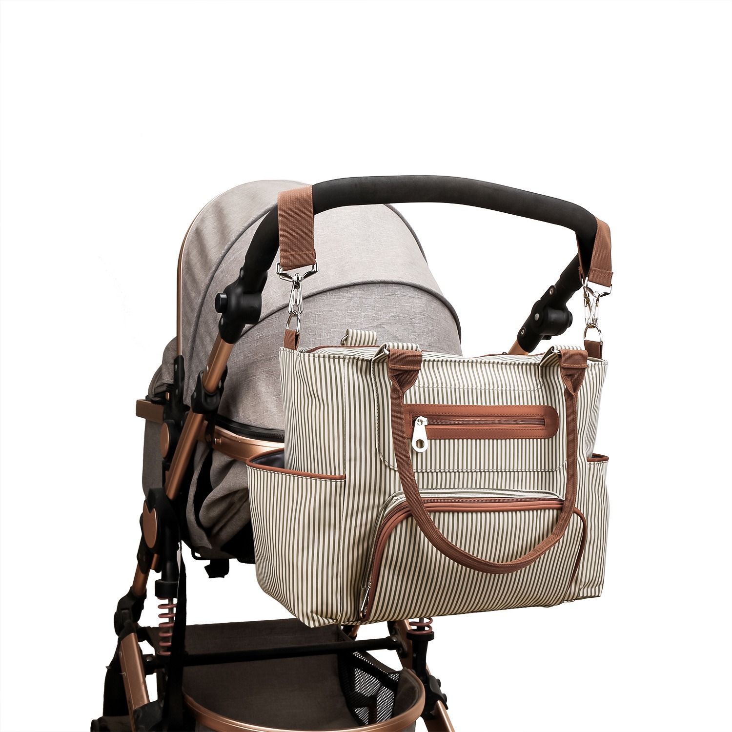 Bolsa de Ombro Feminina para V - Shoulder Bag Structured avaliação e preço