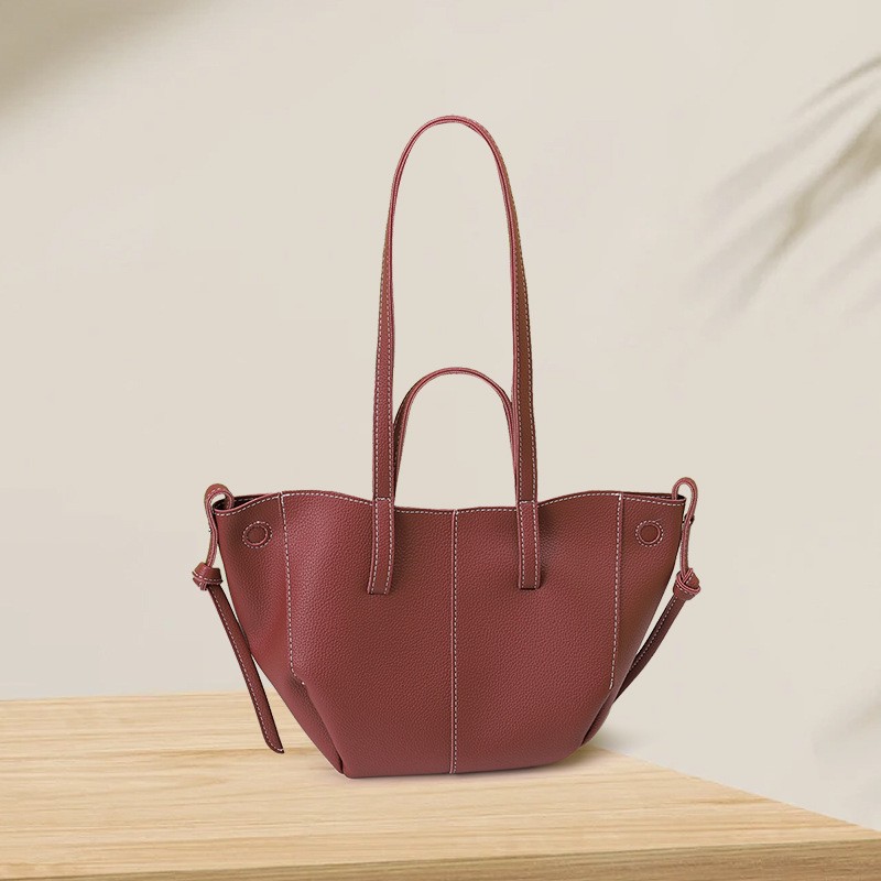 Bolsa Tote com Design de Asas  - Shoulder Bag Structured avaliação e preço