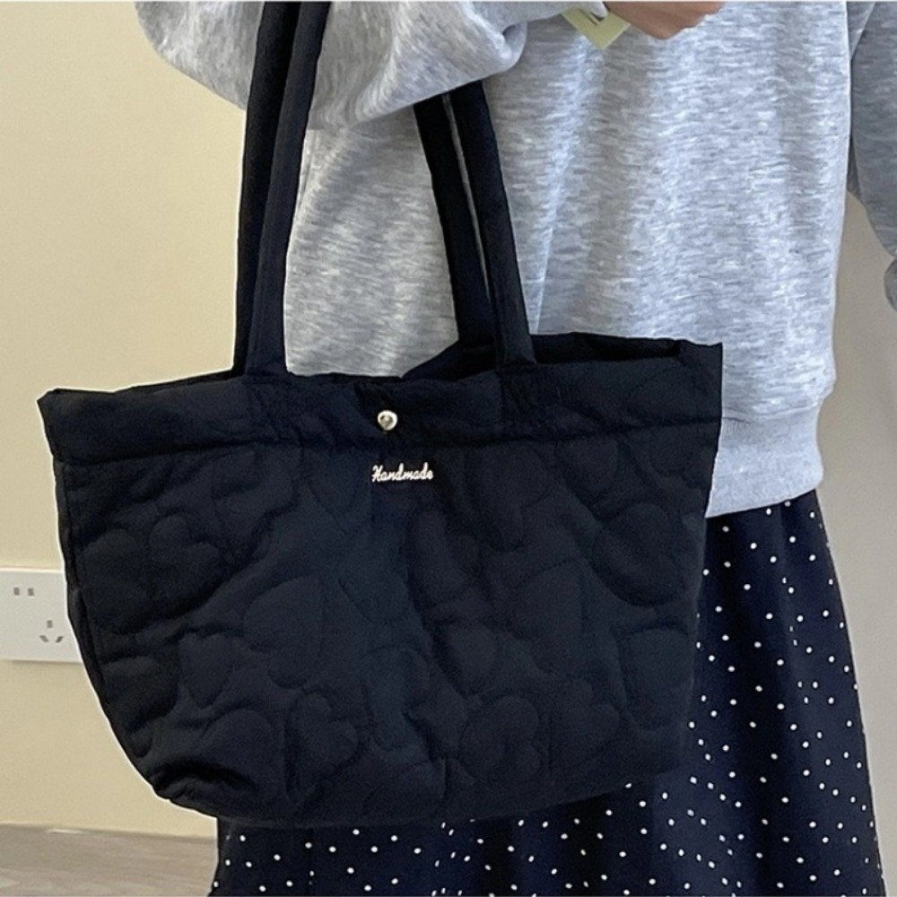 Bolsa de ombro feminina de gra - Shoulder Bag Structured avaliação e preço