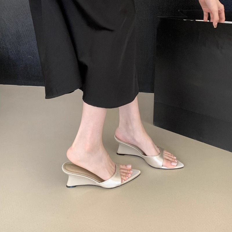 Novas Sandálias de Verão com S - Women Formal Wear For Office avaliação e preço