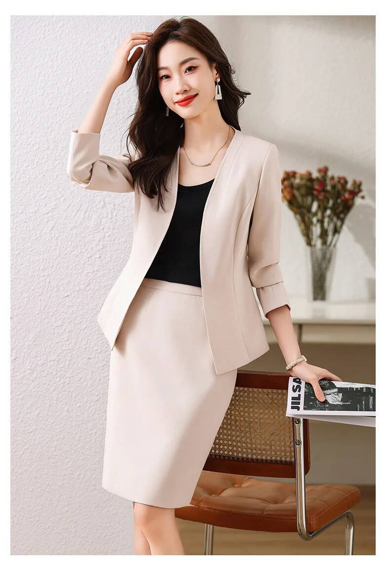 Ternos formais femininos de ne - Women Formal Wear Business avaliação e preço
