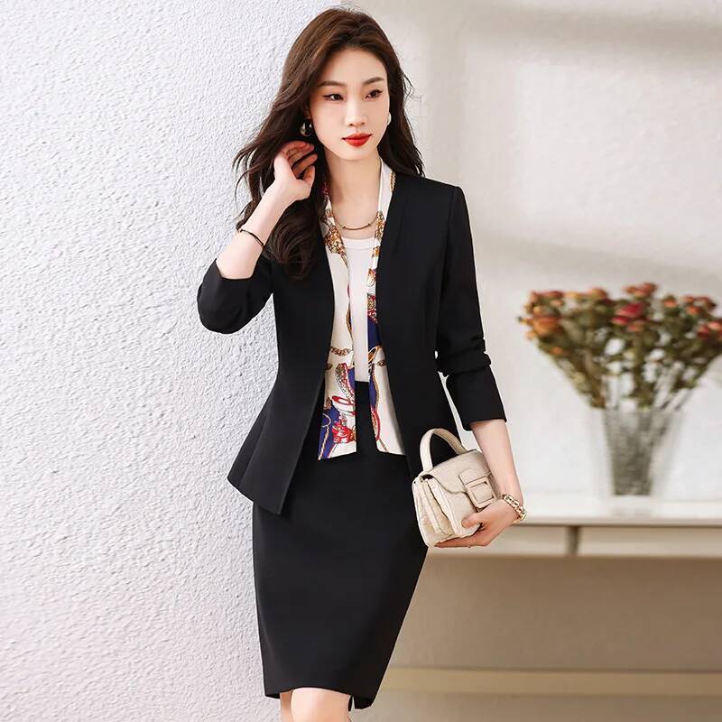 Ternos formais femininos de ne - Women Formal Wear Business avaliação e preço