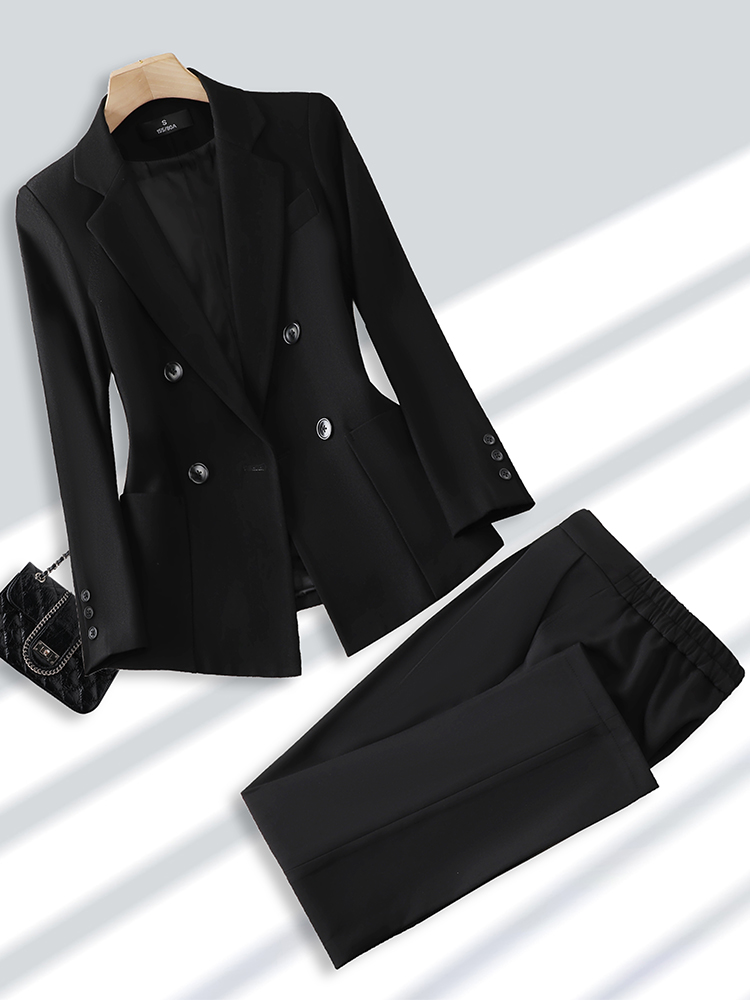 Blazer e calças para mulheres, - Women Formal Wear Business avaliação e preço