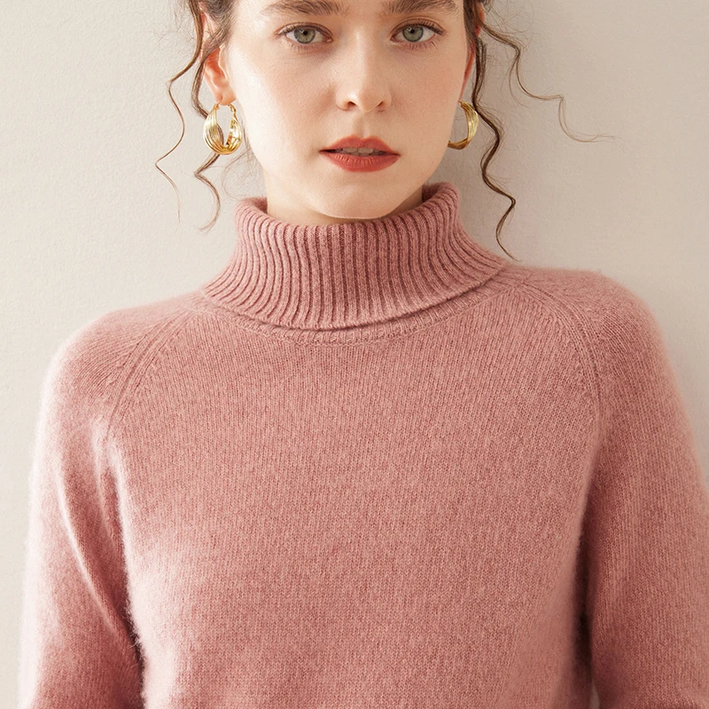 Suéter Feminino WinvyNee de Ca - Cashmere Sweater Formal avaliação e preço