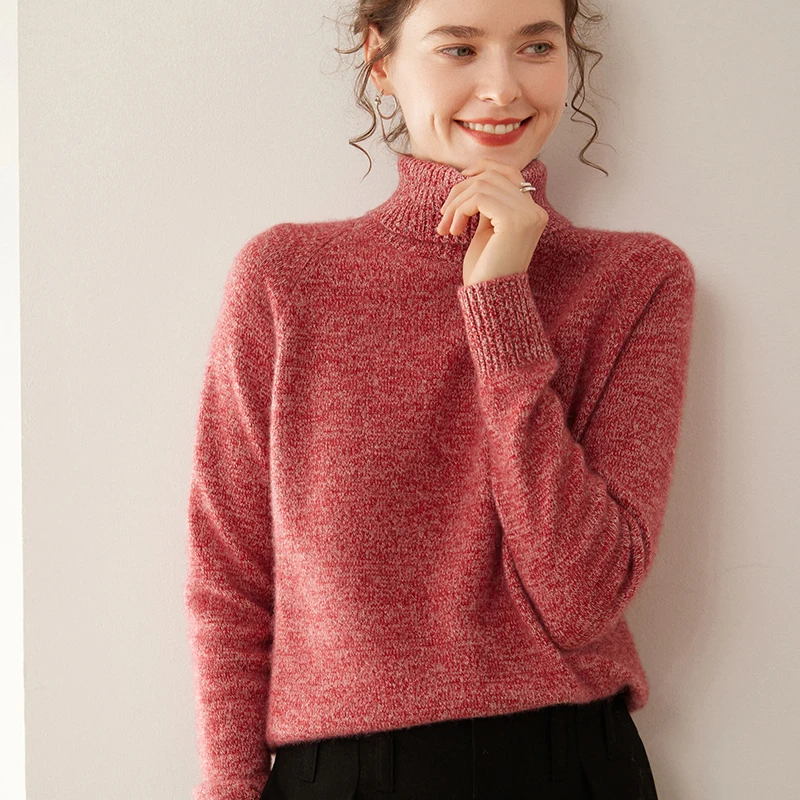 Suéter Feminino WinvyNee de Ca - Cashmere Sweater Formal avaliação e preço