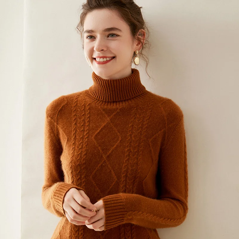 Suéteres Femininos WinvyNee de - Cashmere Sweater Formal avaliação e preço