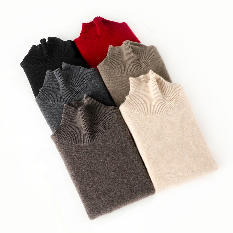 Suéteres Femininos de Lã Cashm - Cashmere Sweater Formal avaliação e preço
