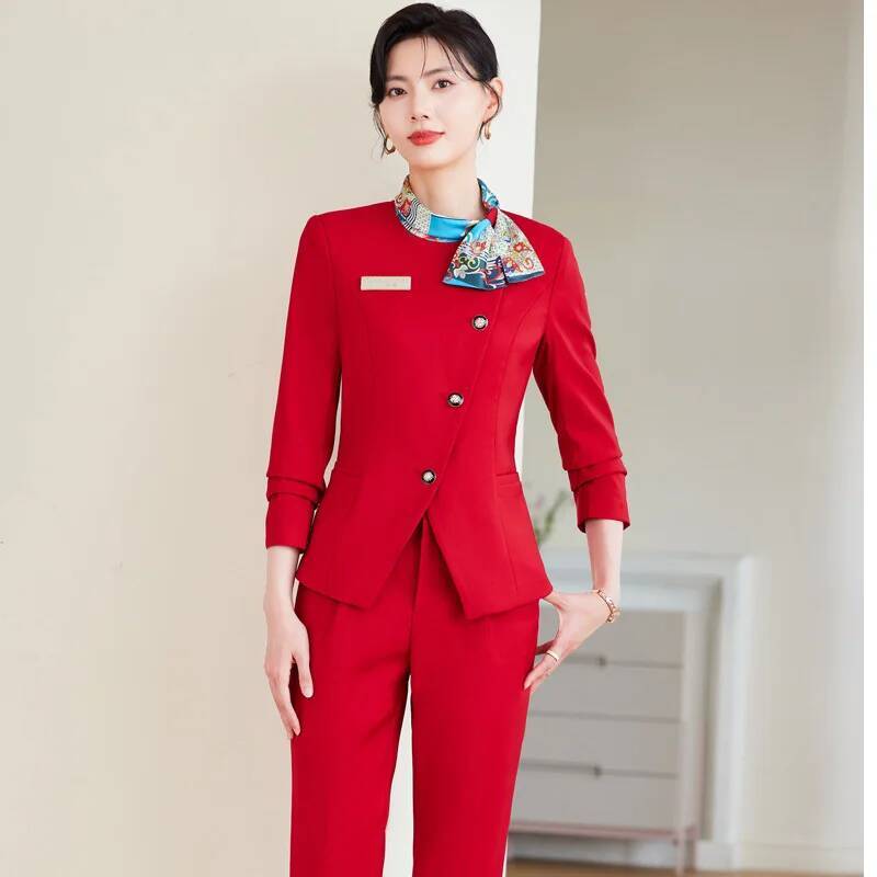 Plus size formal elegante esti - Women Formal Wear For Interview avaliação e preço