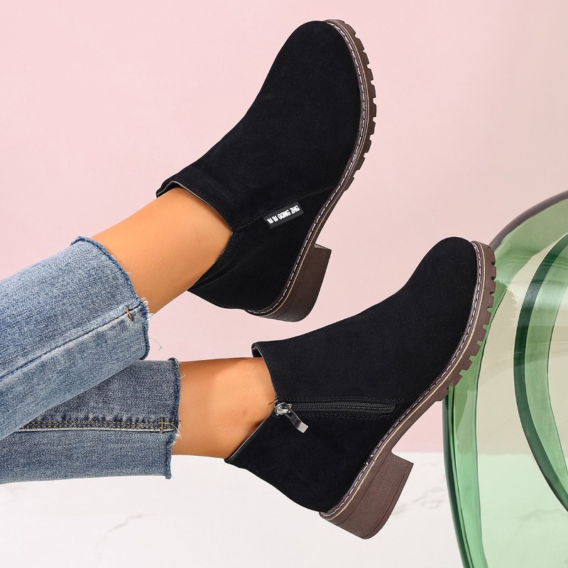 Mulheres outono inverno botas  - Women Formal Wear Shoes avaliação e preço