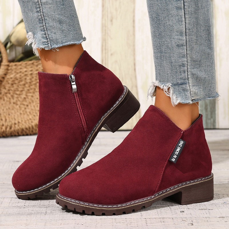 Mulheres outono inverno botas  - Women Formal Wear Shoes avaliação e preço