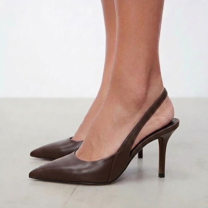 Sapatos Femininos Elegantes de - Women Formal Wear For Office avaliação e preço