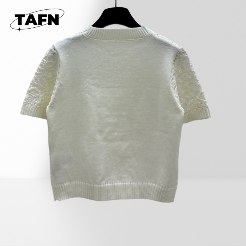 Camiseta moda requintado bonit - Cashmere Sweater Formal avaliação e preço