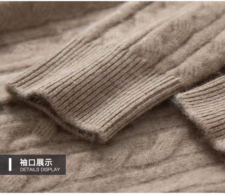 Cardigan 100% cashmere puro ma - Cashmere Sweater Formal avaliação e preço