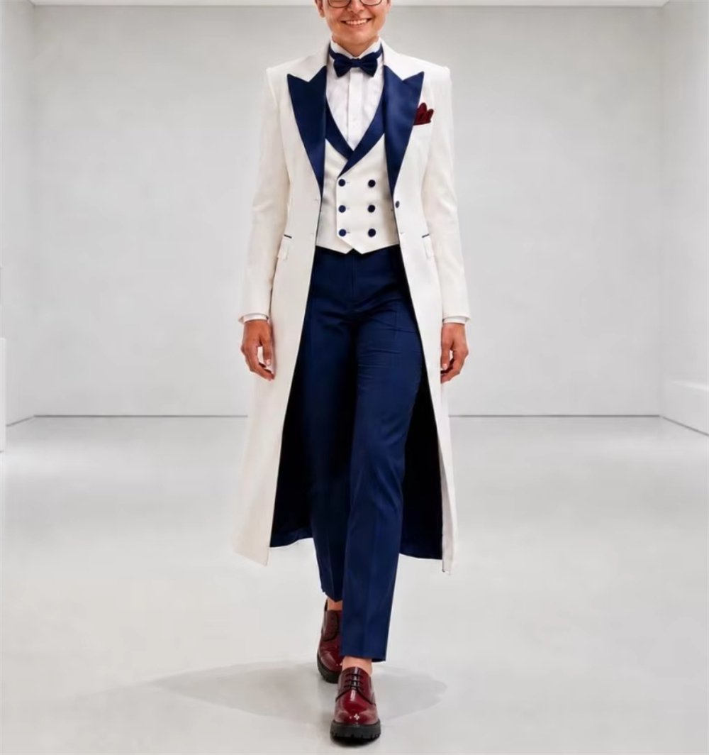 Jaqueta Feminina Azul Marinho  - Women Formal Wear For Office avaliação e preço