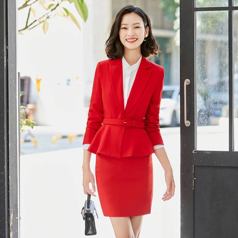 Mulheres formais blazers de ne - Women Formal Wear For Interview avaliação e preço