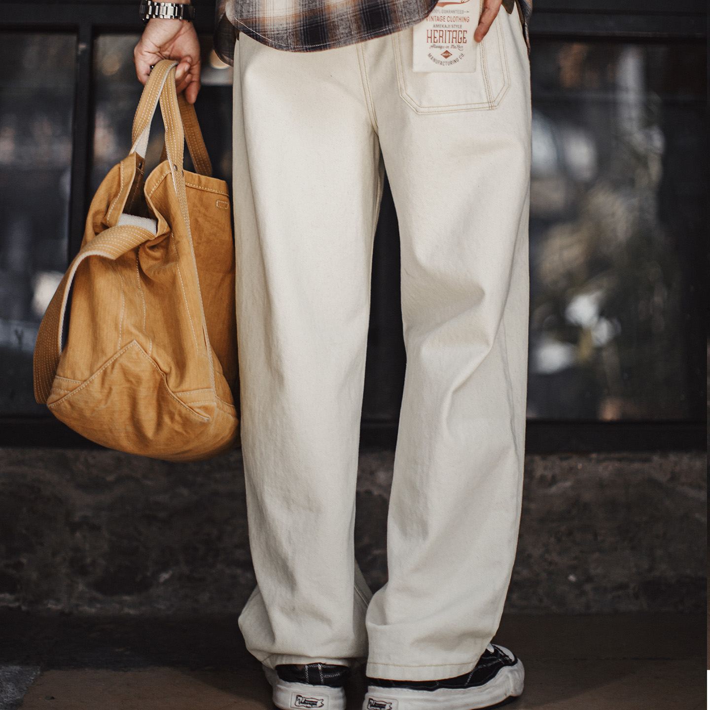 Calça Jeans Masculina Maden Vi - Levis Jeans 501 avaliação e preço