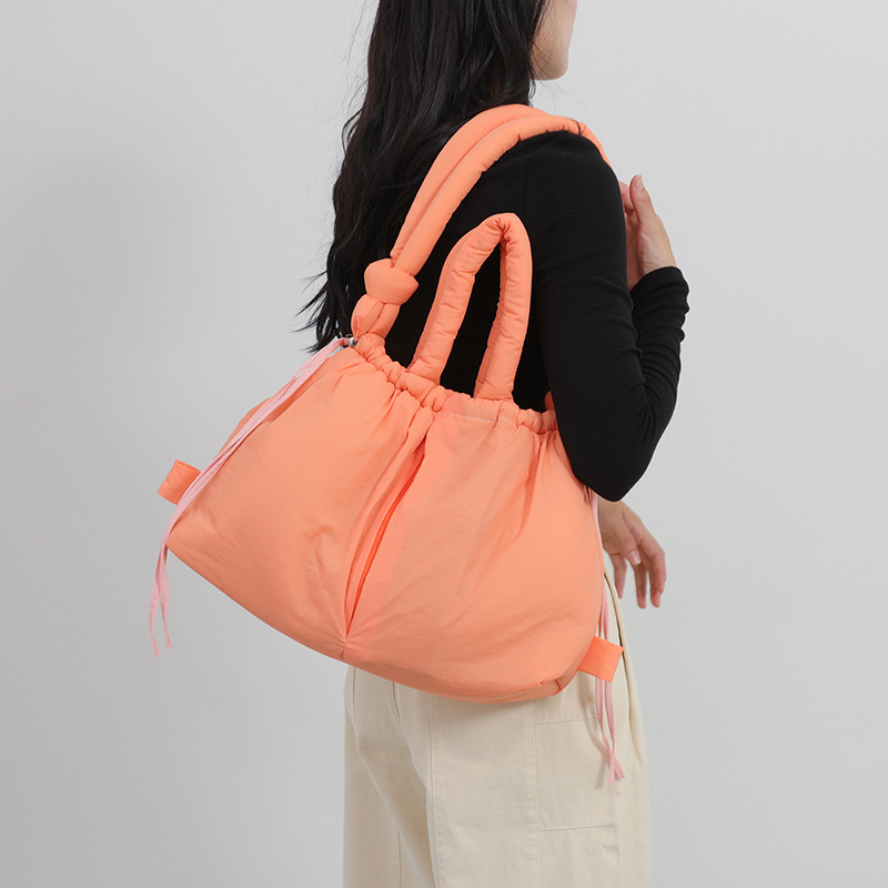 Nova bolsa feminina para baixo - Shoulder Bag Structured avaliação e preço